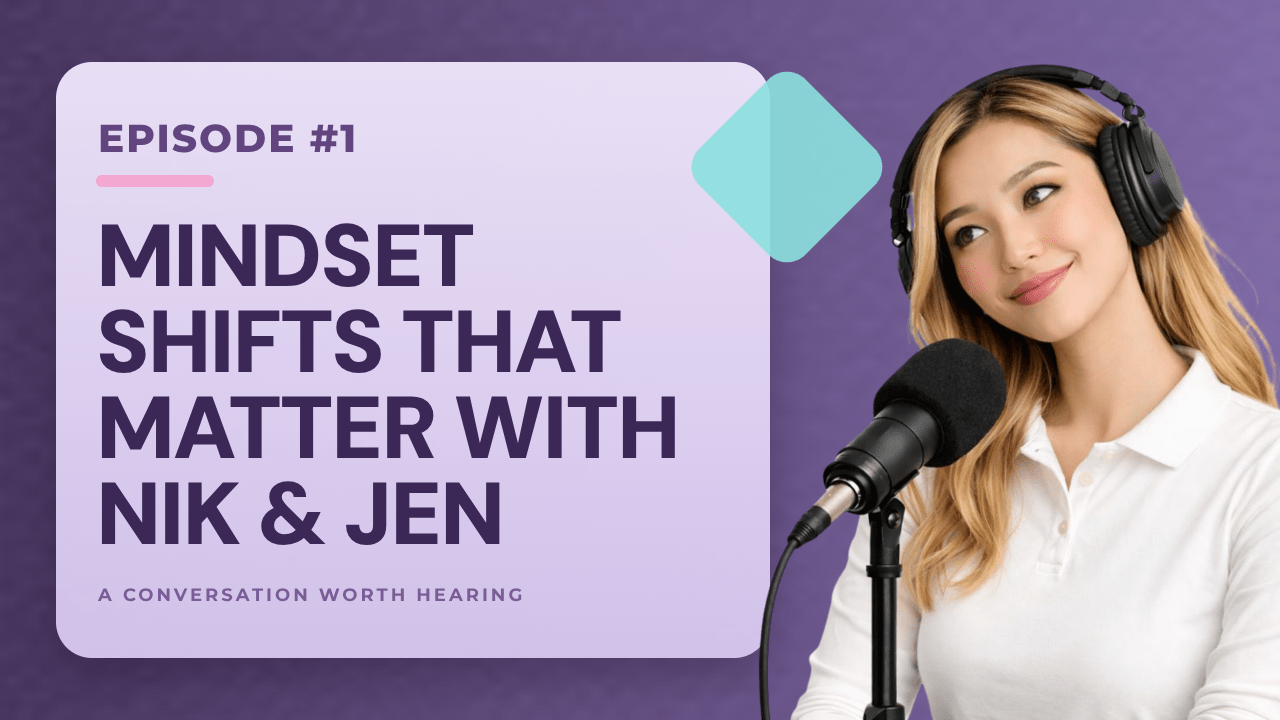 Single guest YouTube thumbnail variation generated with ChatGPT x Bannerbear
