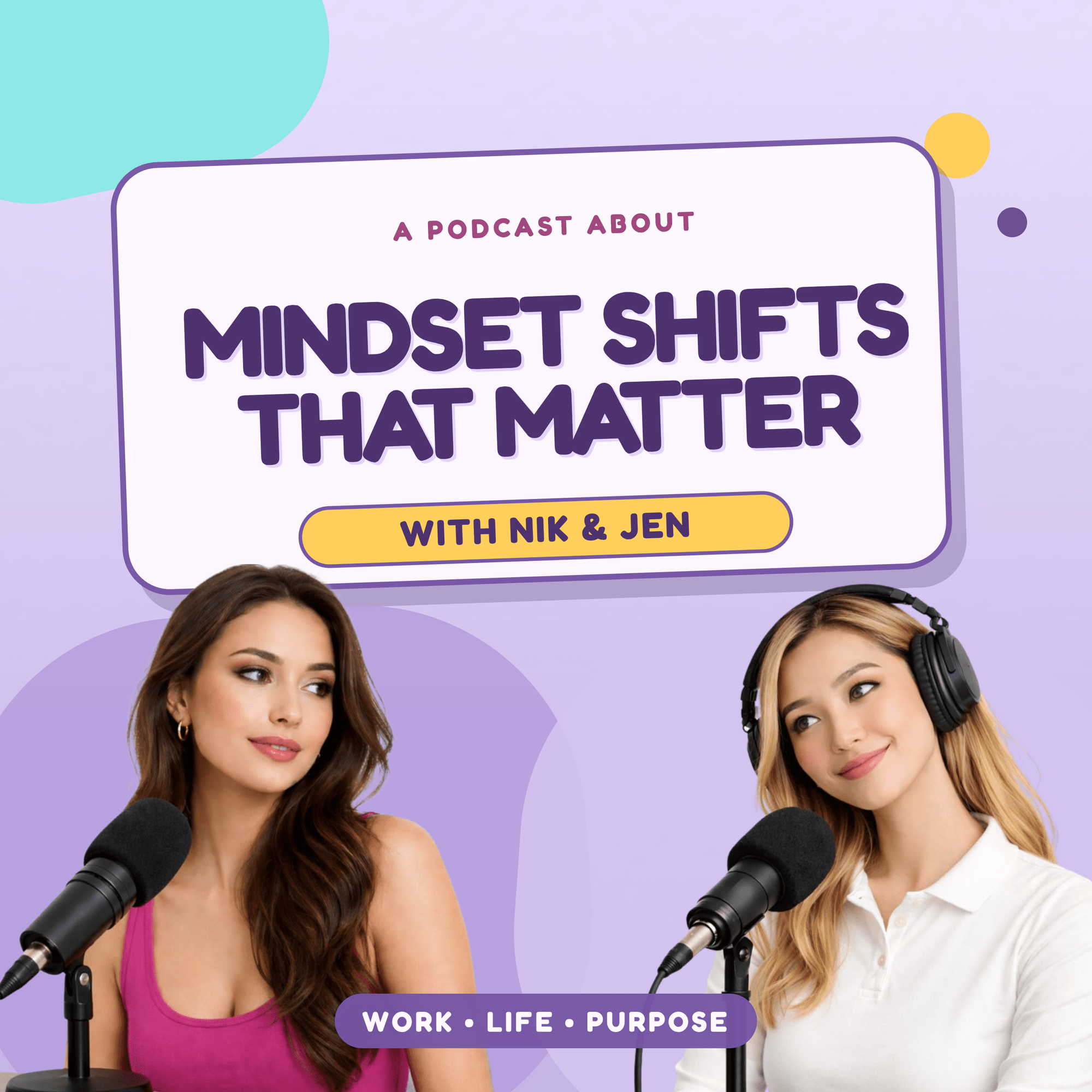 Apple podcasts thumbnail generated with ChatGPT x Bannerbear
