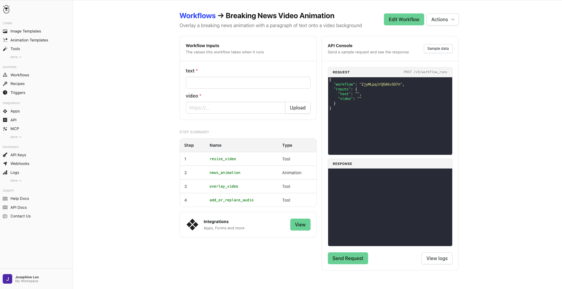 a screenshot of a demo workflow template.png
