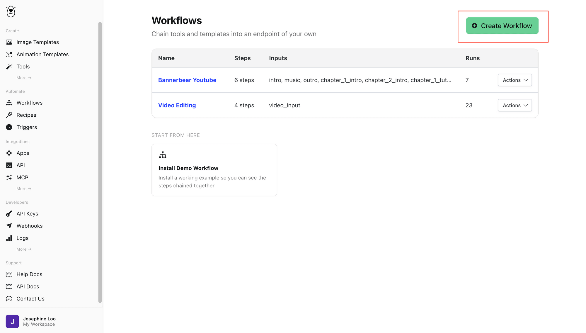 a screenshot with the "Create Workflow" button highlighted.png